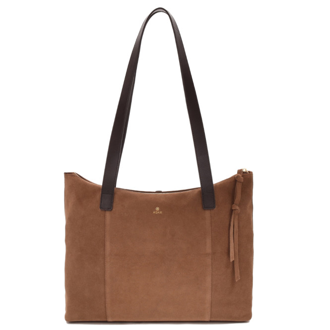 Shopper Rozzano Amelie Latte Adax