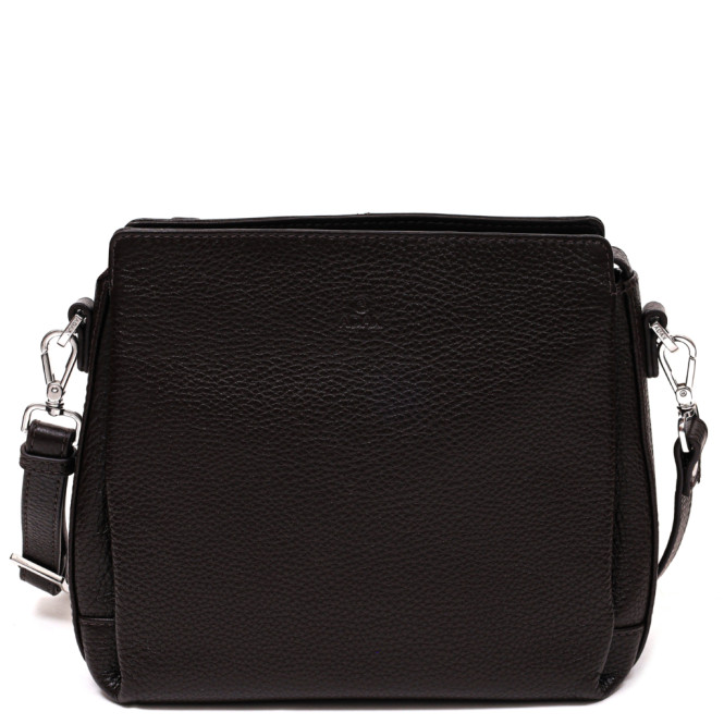 Axelväska Cormorano Sia Dark brown shoulder bag Adax