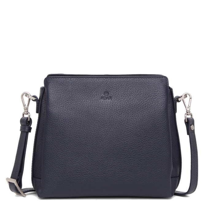 Axelväska Cormorano navy Sia shoulder bag Adax