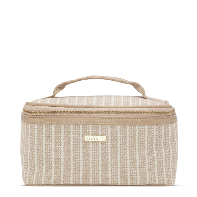 Cosmetic bag Melasia Whitecap grey Day et