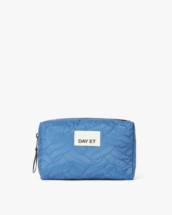Washbag gweneth RE-Q Lush bijou blue Day et