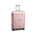 Resväska Bergen 77 cm rosa - North Pioneer