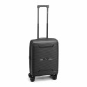 Resväska Bergen 55cm svart - North Pioneer