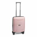 Resväska Bergen 55cm rosa - North Pioneer