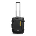 Backpack med hjul Explorer svart orange logo - Sajaco Nordic