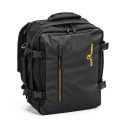 Underseater svart med orange logo - North Pioneer